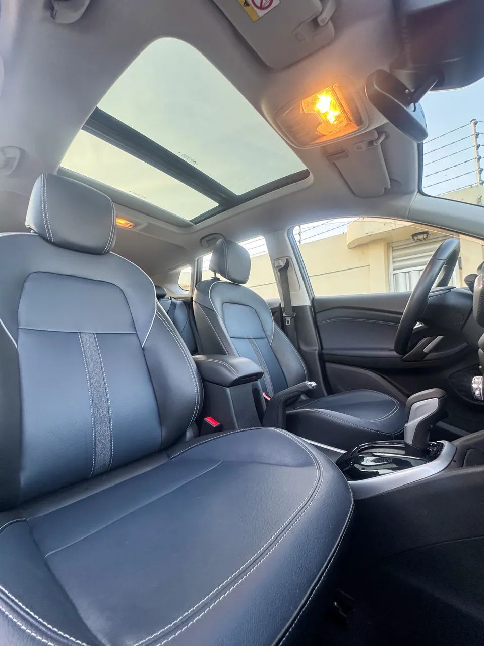 Chevrolet Tracker Premier 1.2 Turbo 12V Flex AUT 2024 - Foto 4