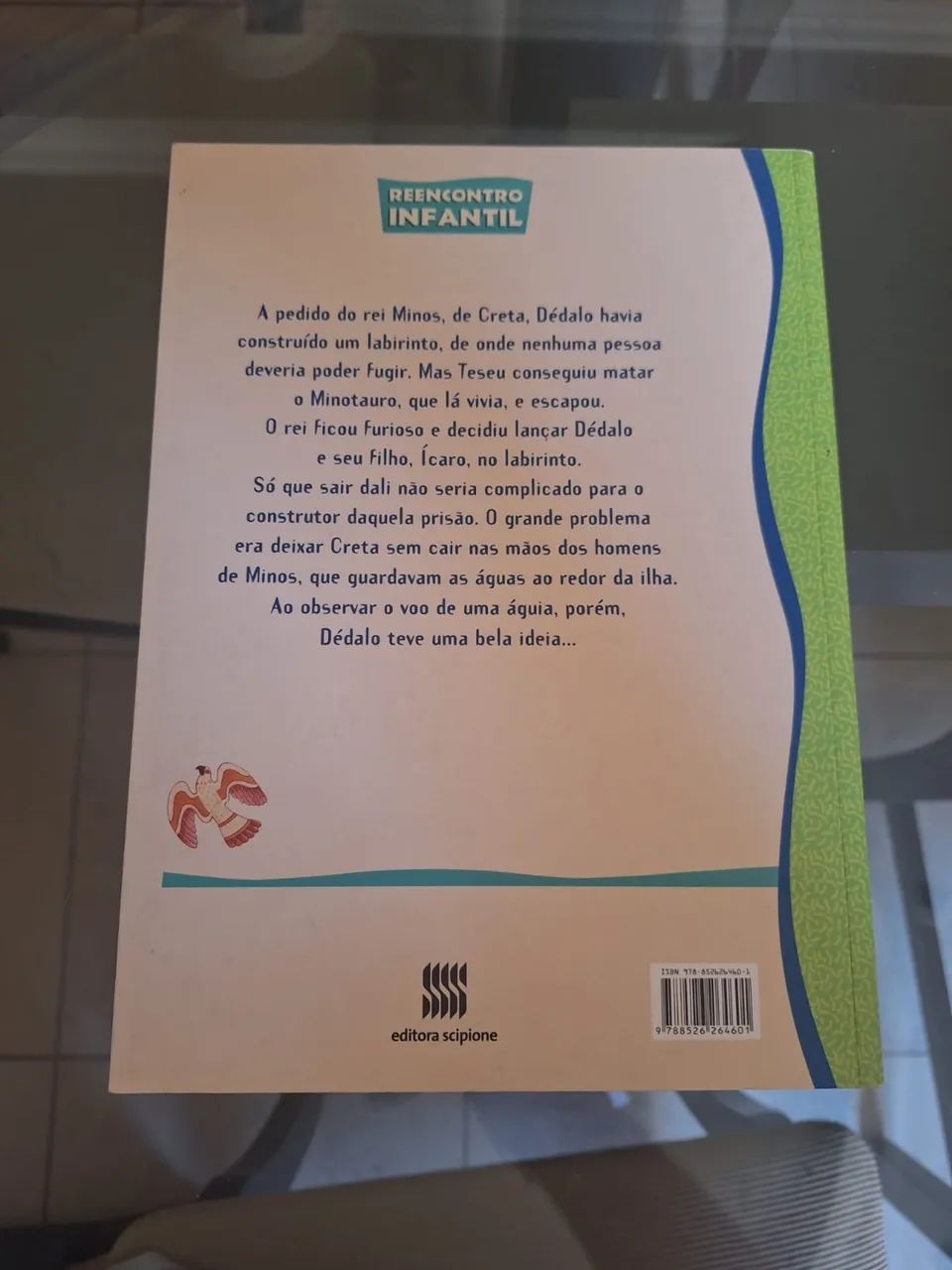 O voo de Ícaro - Foto 2