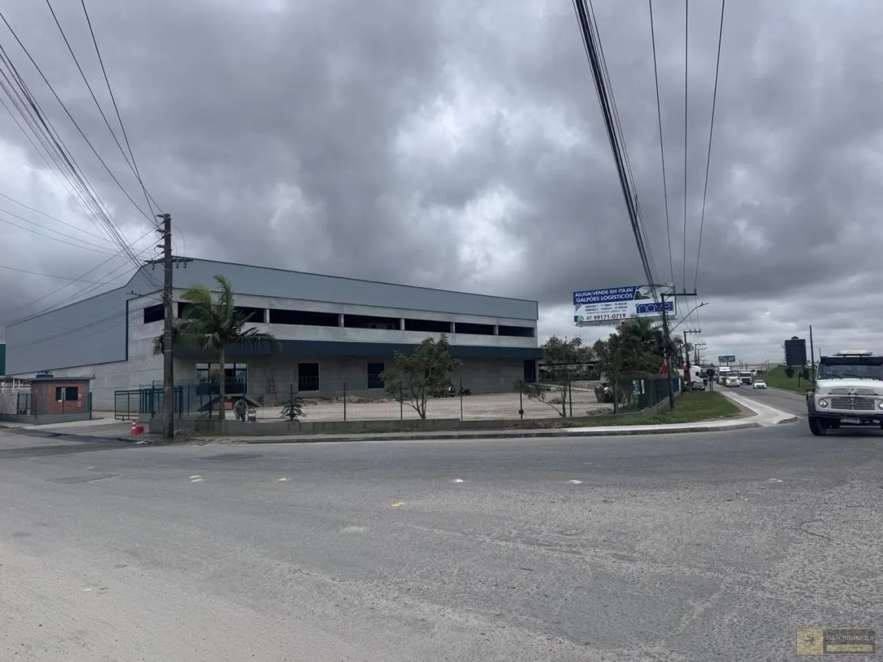Galpão Logístico para Locação na BR-101 | Itajaí - Foto 5