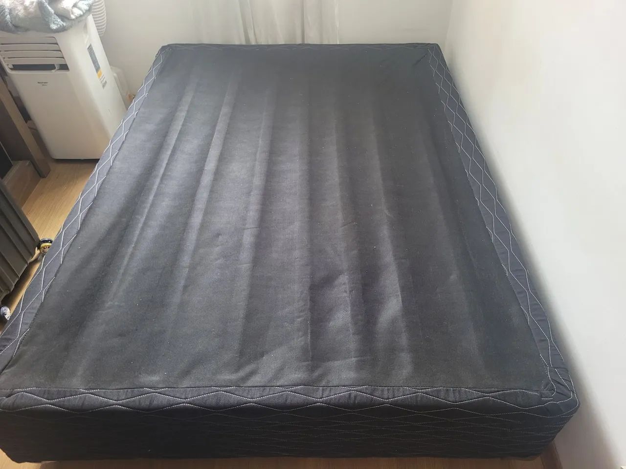 Base de cama de casal 