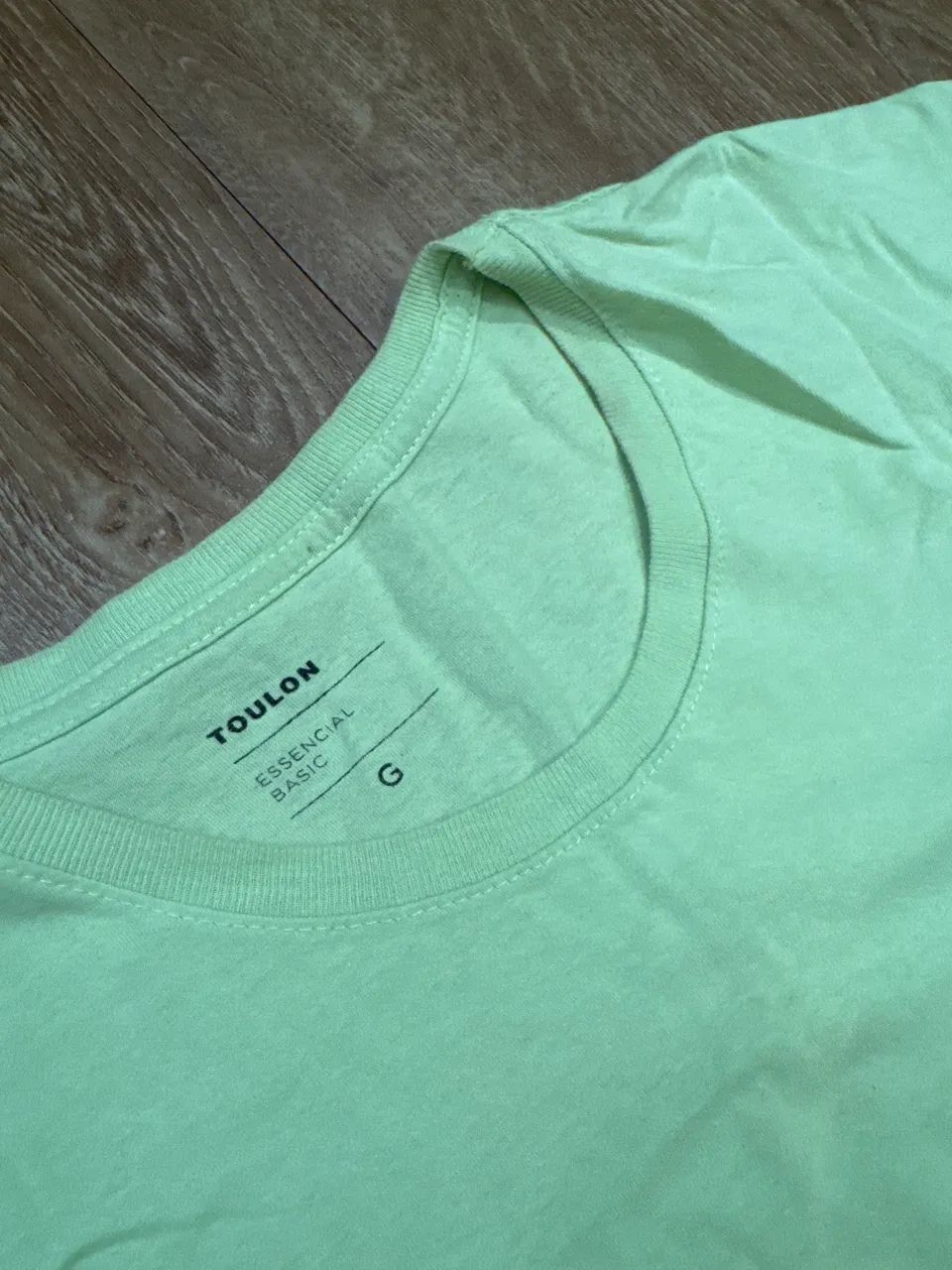 Camiseta Toulon - Foto 2