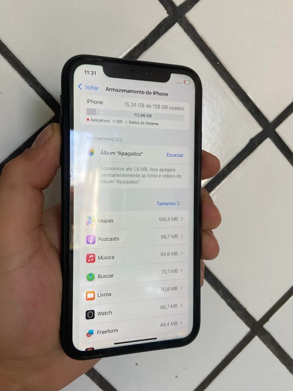 Iphone xr 128gb  - Foto 5