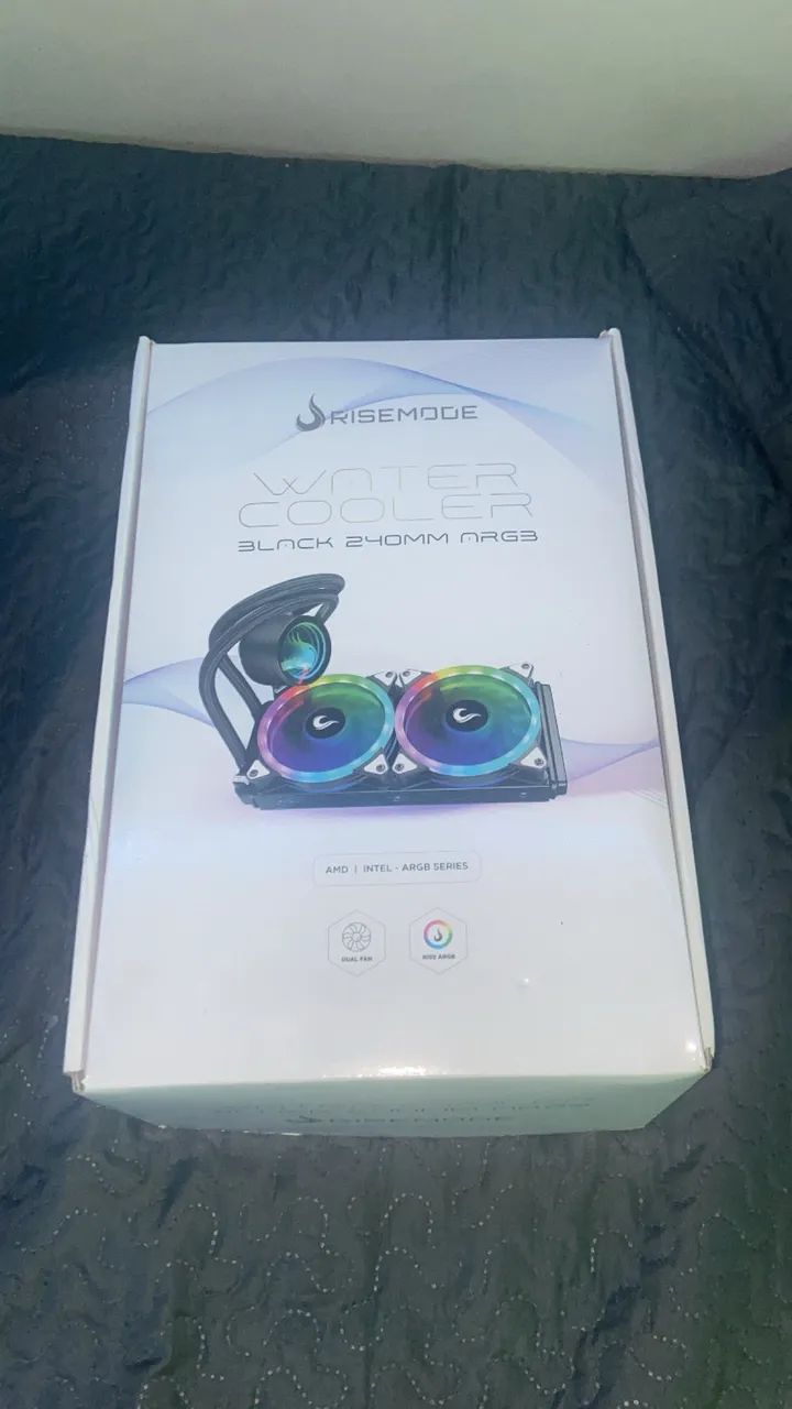Water Cooler 260mm Rise Mode