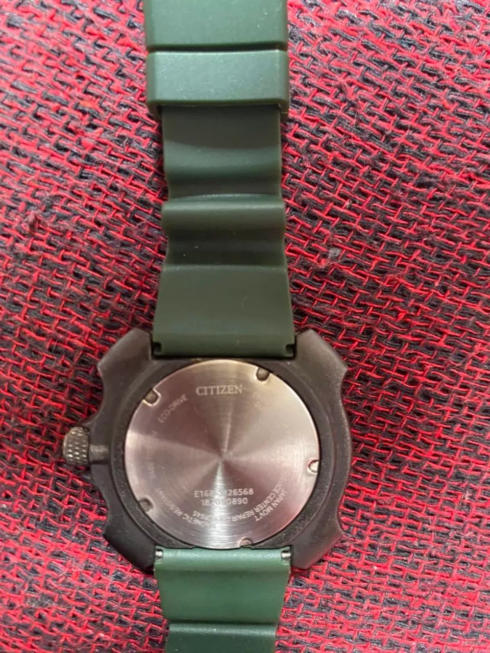 Citizen eco drive tuna - Foto 4