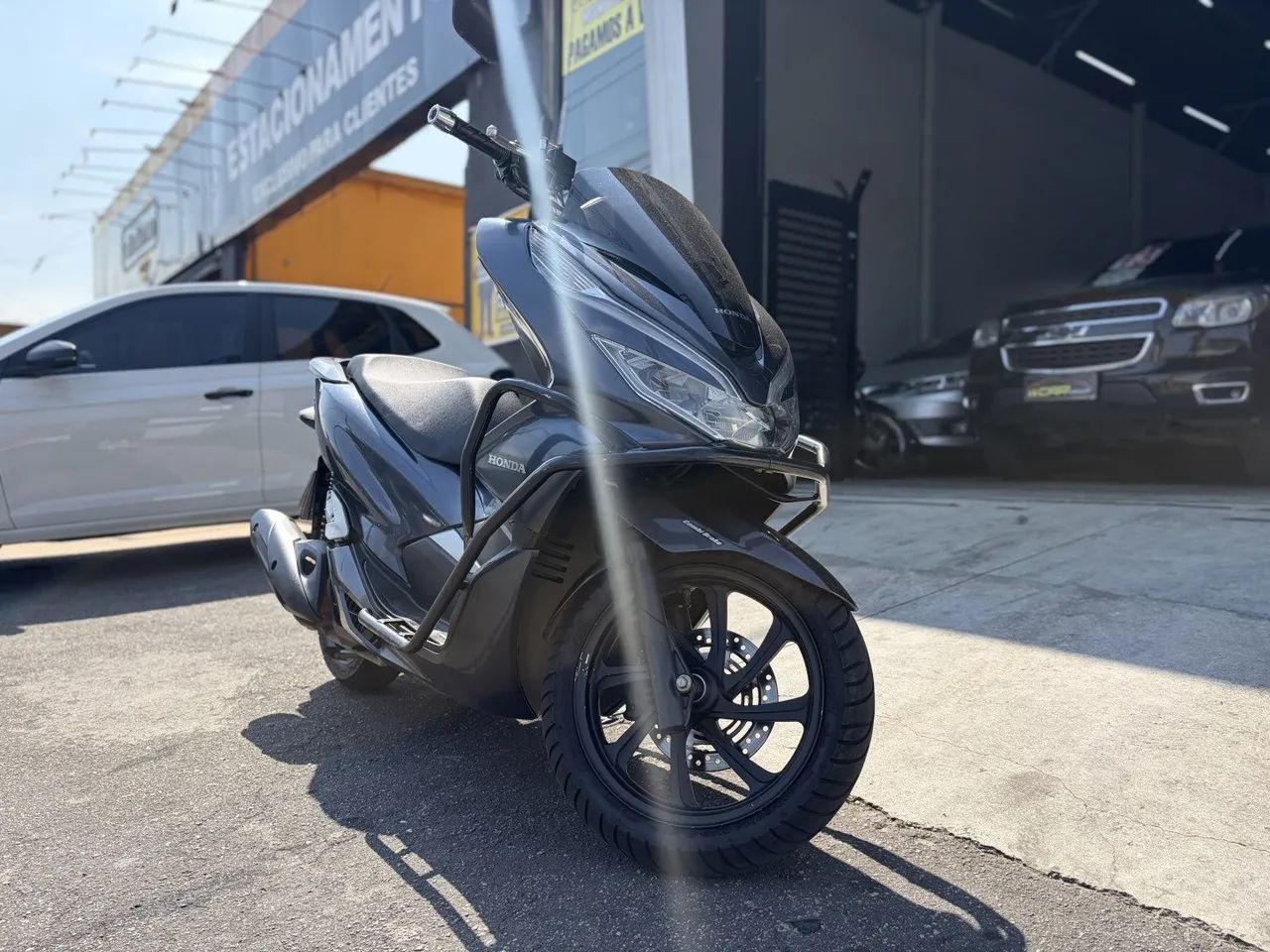 Honda Pcx 150 2020 - Foto 3