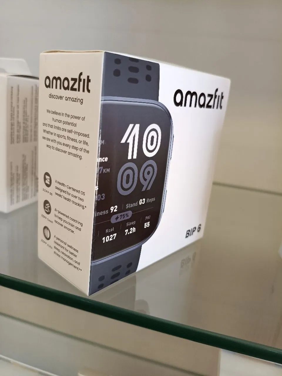 Amazfit Bip 6 Azul - Foto 2