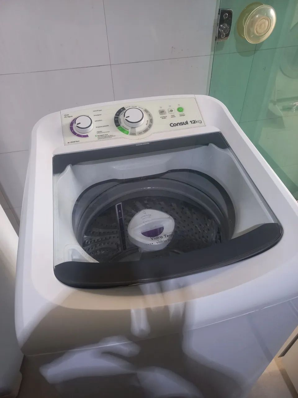 Máquina de Lavar roupas  - Foto 3