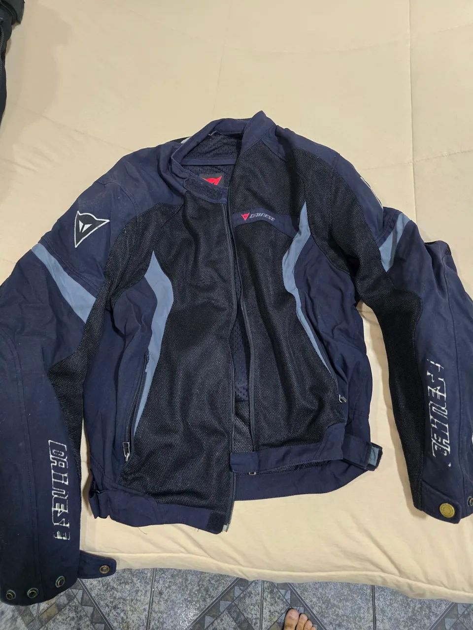 Jaqueta motociclista Dainese