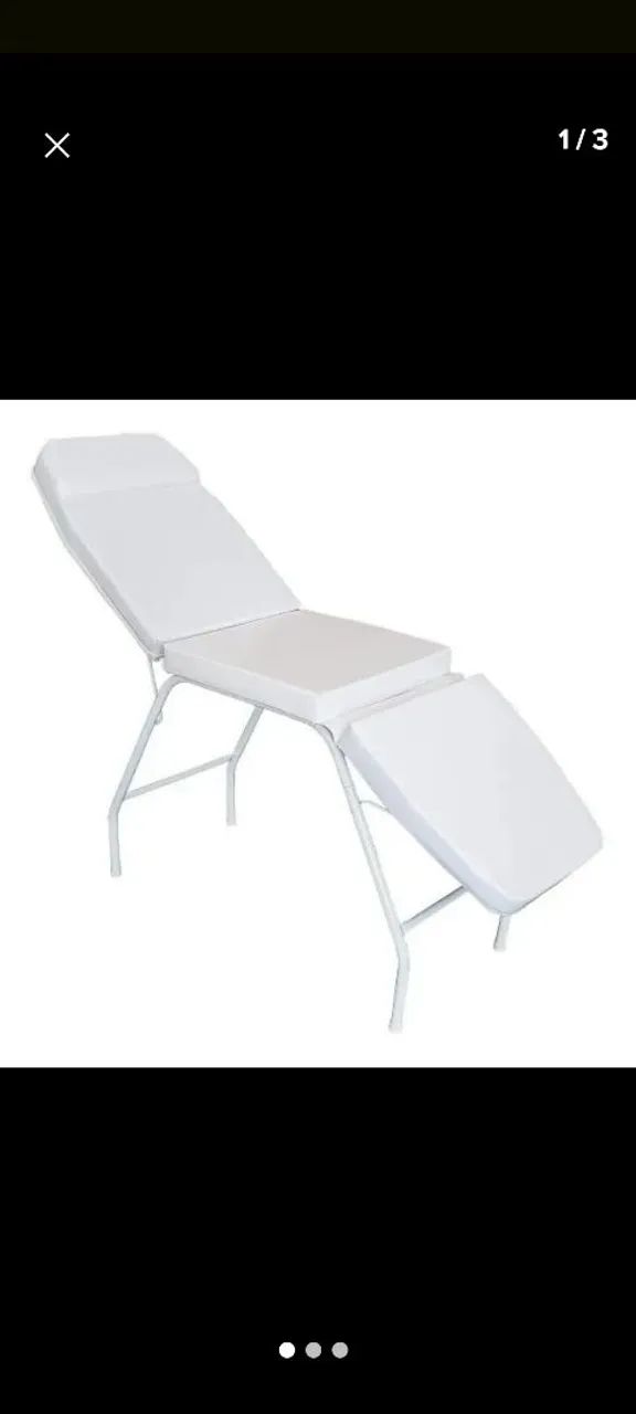 Maca branca designer sombrancelha