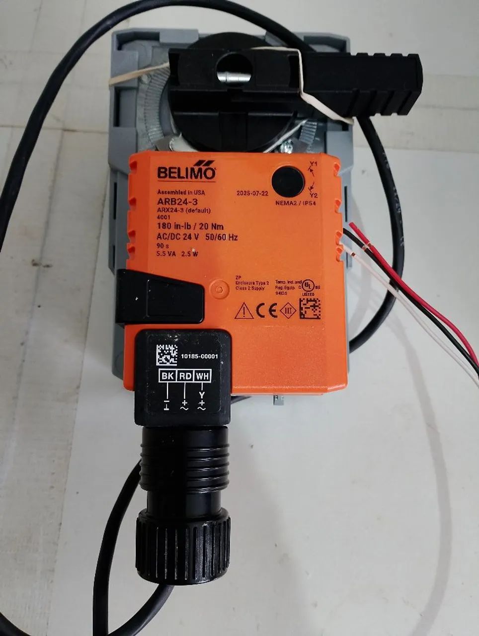 Atuador BELIMO ARB24-3 