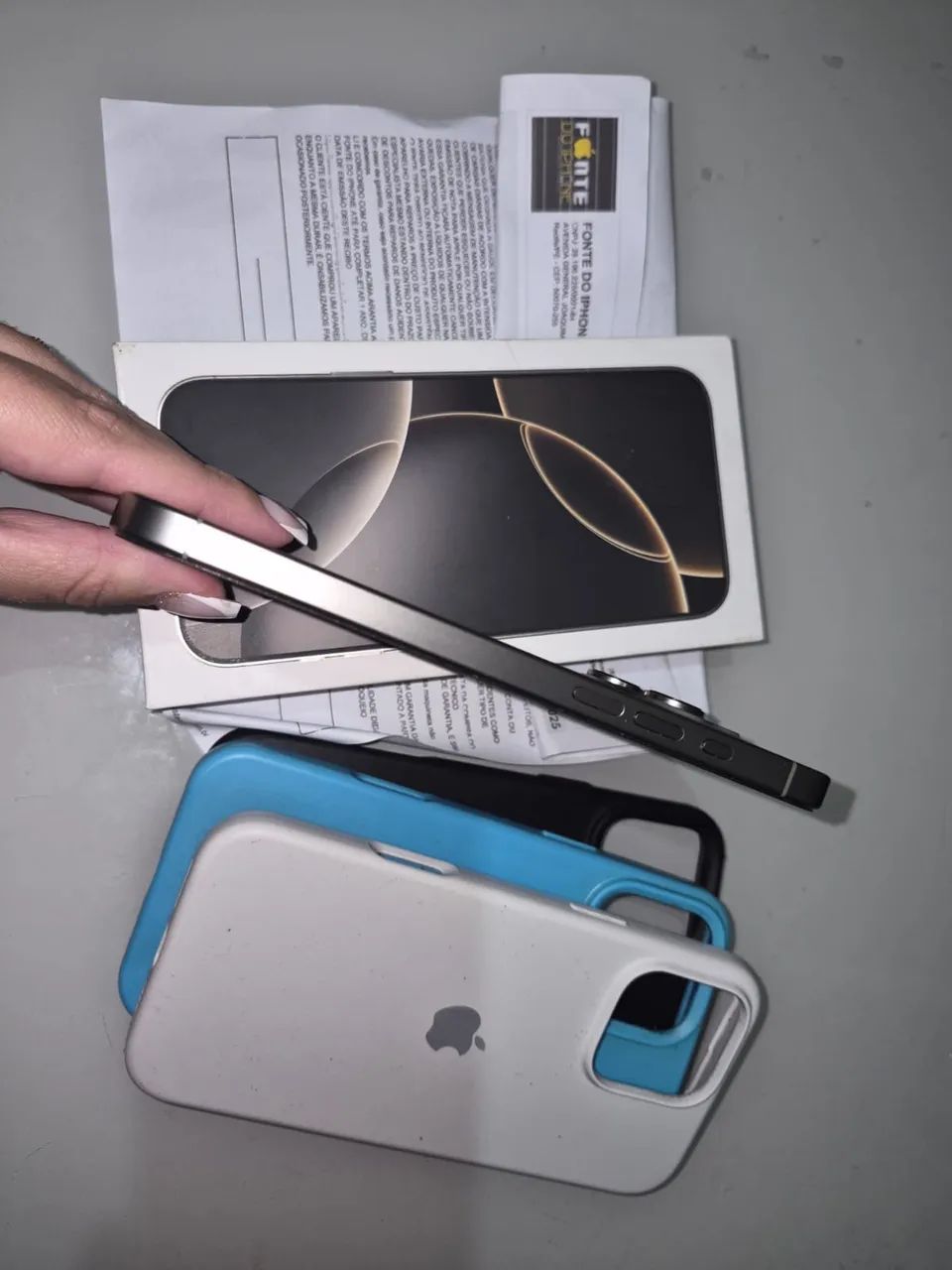 IPHONE 16 PRO MAX  - Foto 3