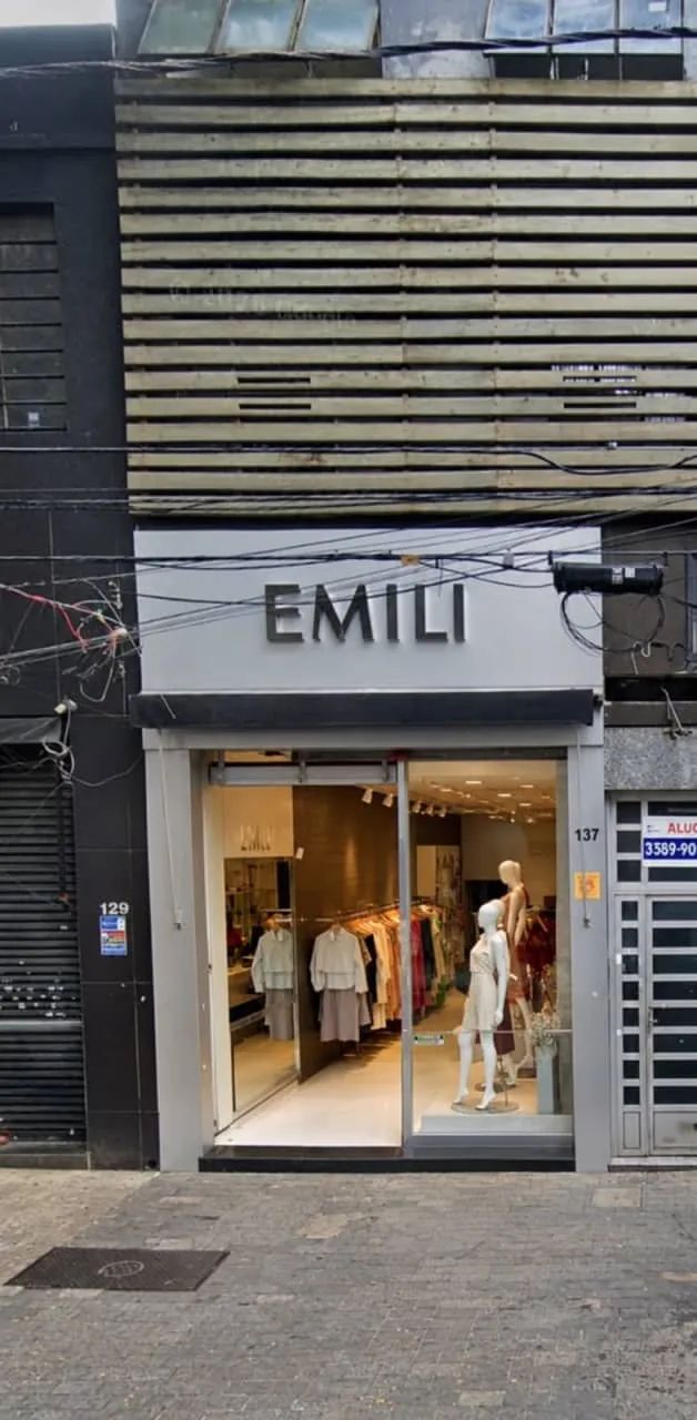 Loja na Rua dos Italianos, 137  336 m²