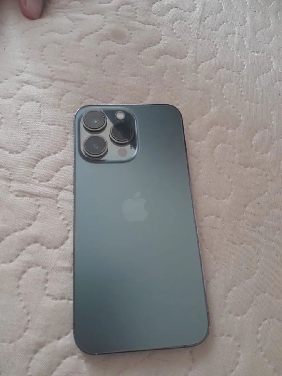 Vende-se iPhone 13 Pro 128GB Cinza - Foto 3