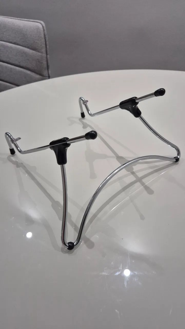 Suporte notebook universal dobrável - Foto 2