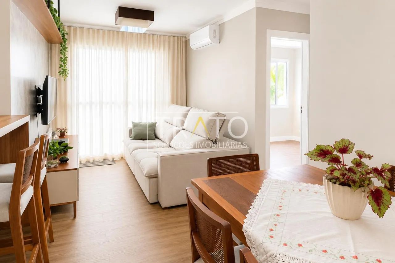 Apartamento à venda em Paulínia - Foto 3