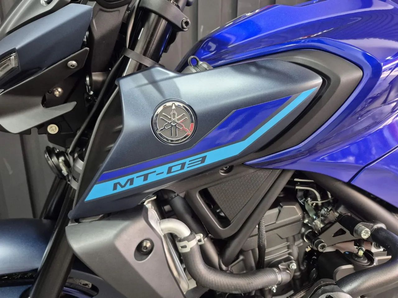 YAMAHA MT03 - Foto 2