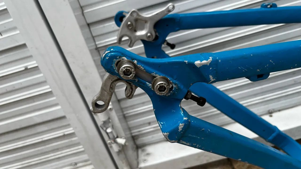 Quadro Haro Thread aro 26  - Foto 4