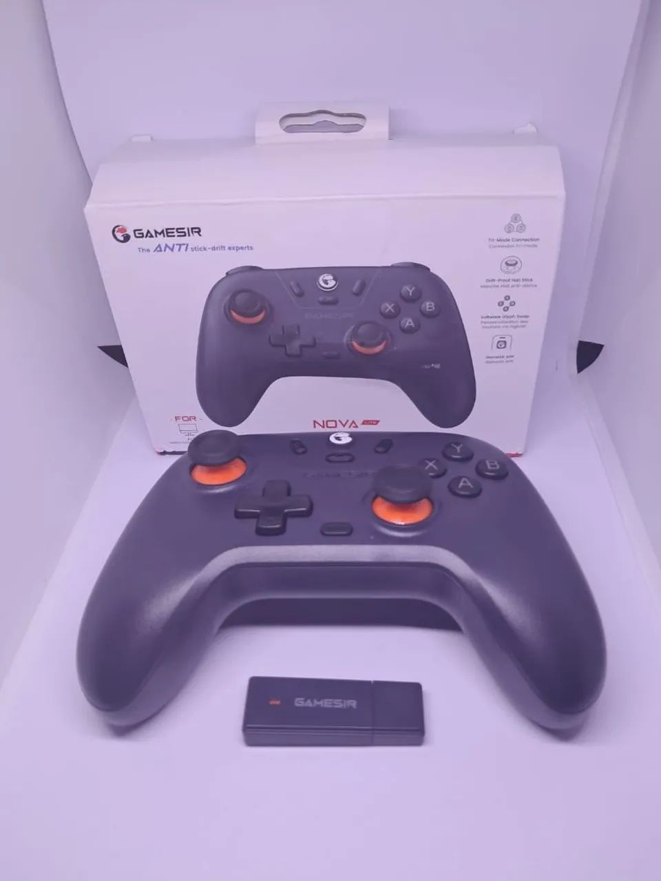 Promoção!!! Controle Gamesir T4 Nova Lite - Foto 4