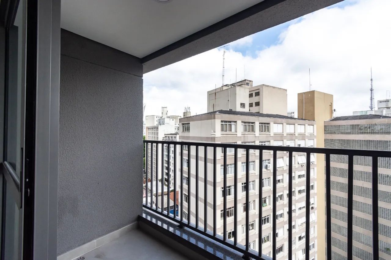 Studio para venda em Liberdade com 1 quarto, sendo 1 suíte, 27m² - Foto 3