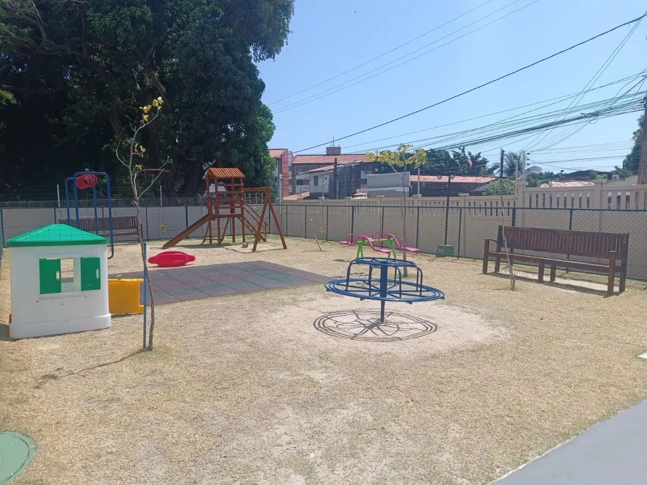 Apartamento novo para alugar na Parangaba - Foto 4