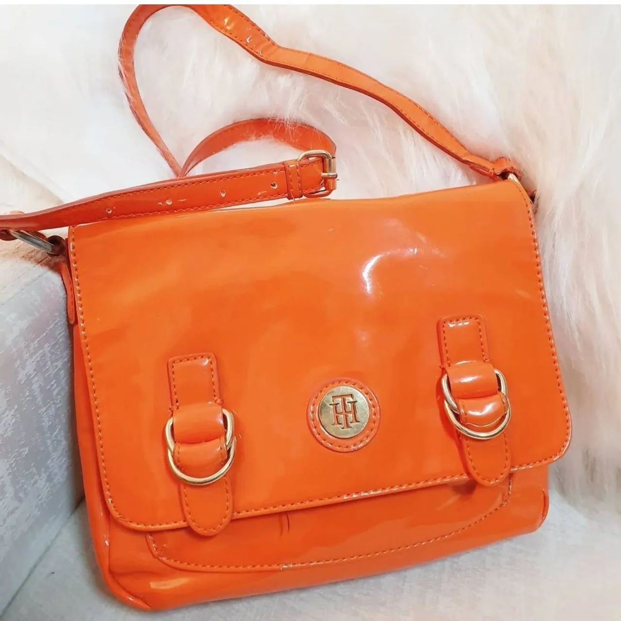 VENDO BOLSA MARCA TOMMY HILFIGER - Foto 3