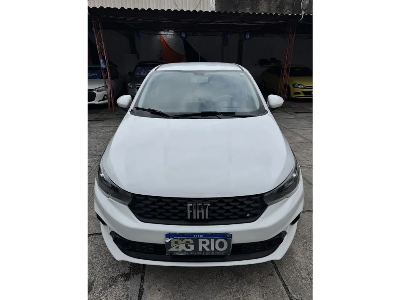 Fiat Argo Drive 1.0 Firefly 2021 - Foto 2