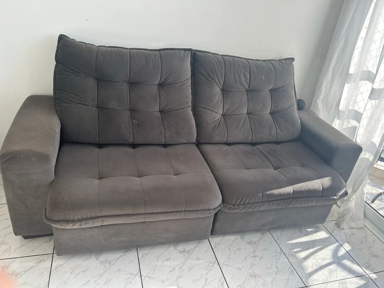 Sofá reclinável  - Foto 3
