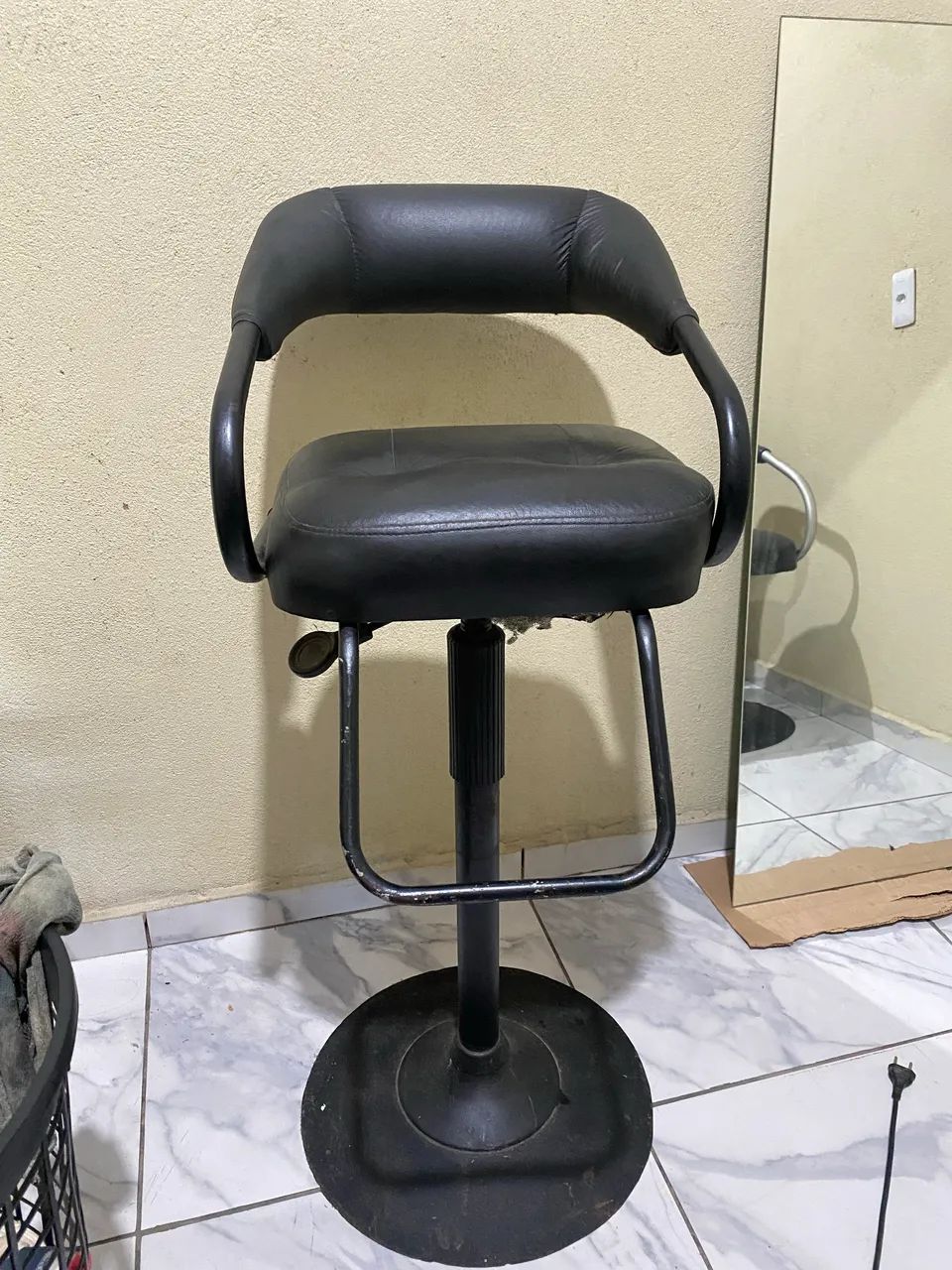 Itens para barbearia 
