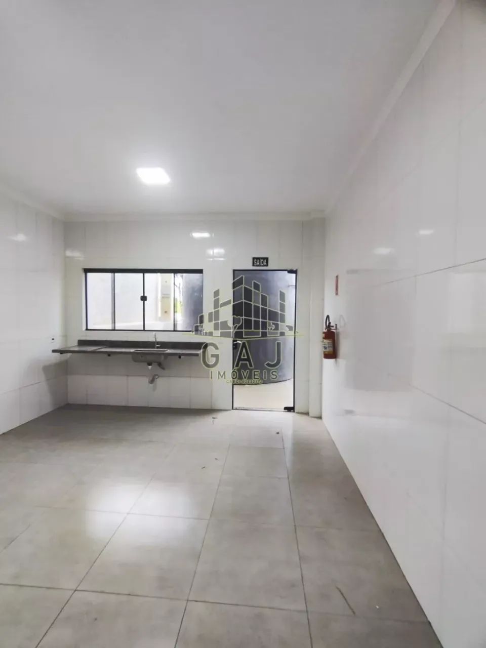 Salão industrial c/ 860m² em condomínio - Cintec - SBO/SP - Foto 3