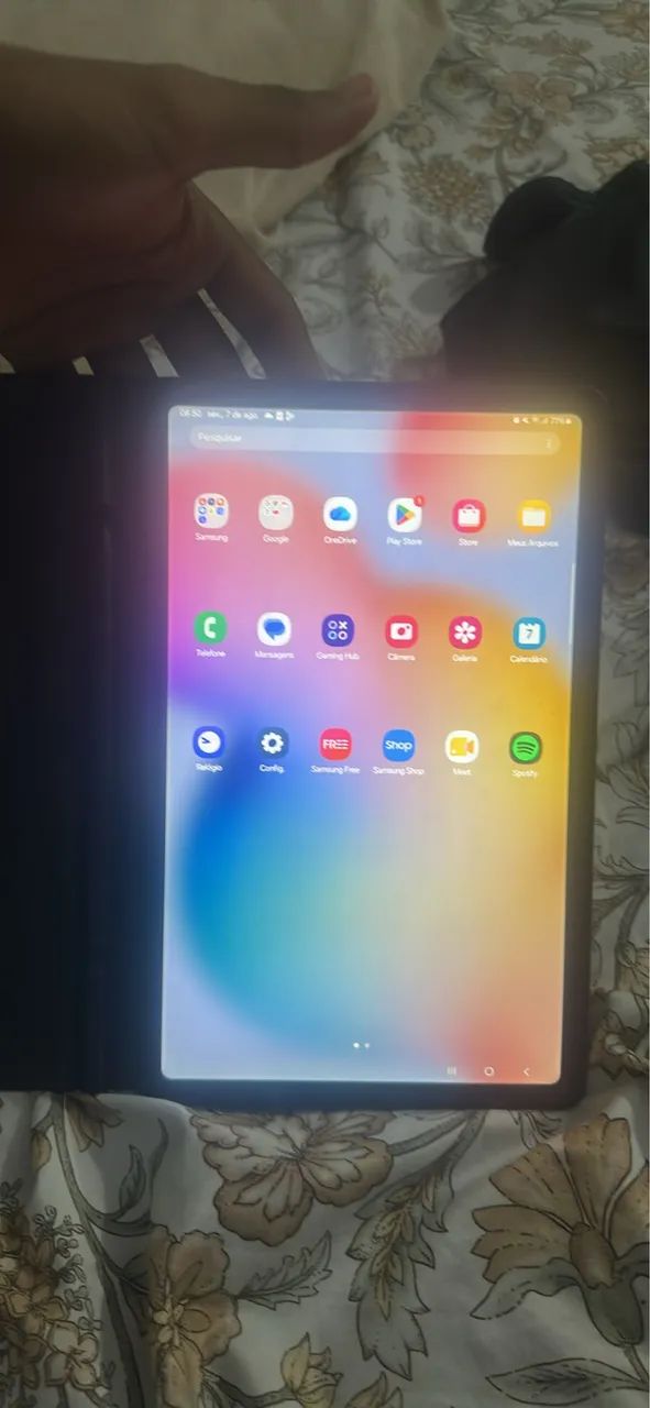 Tablet tab s6 LITE - Foto 5