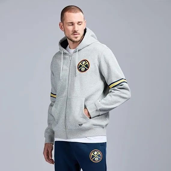 Moletom NBA Denver Nuggets Original Tamanho G