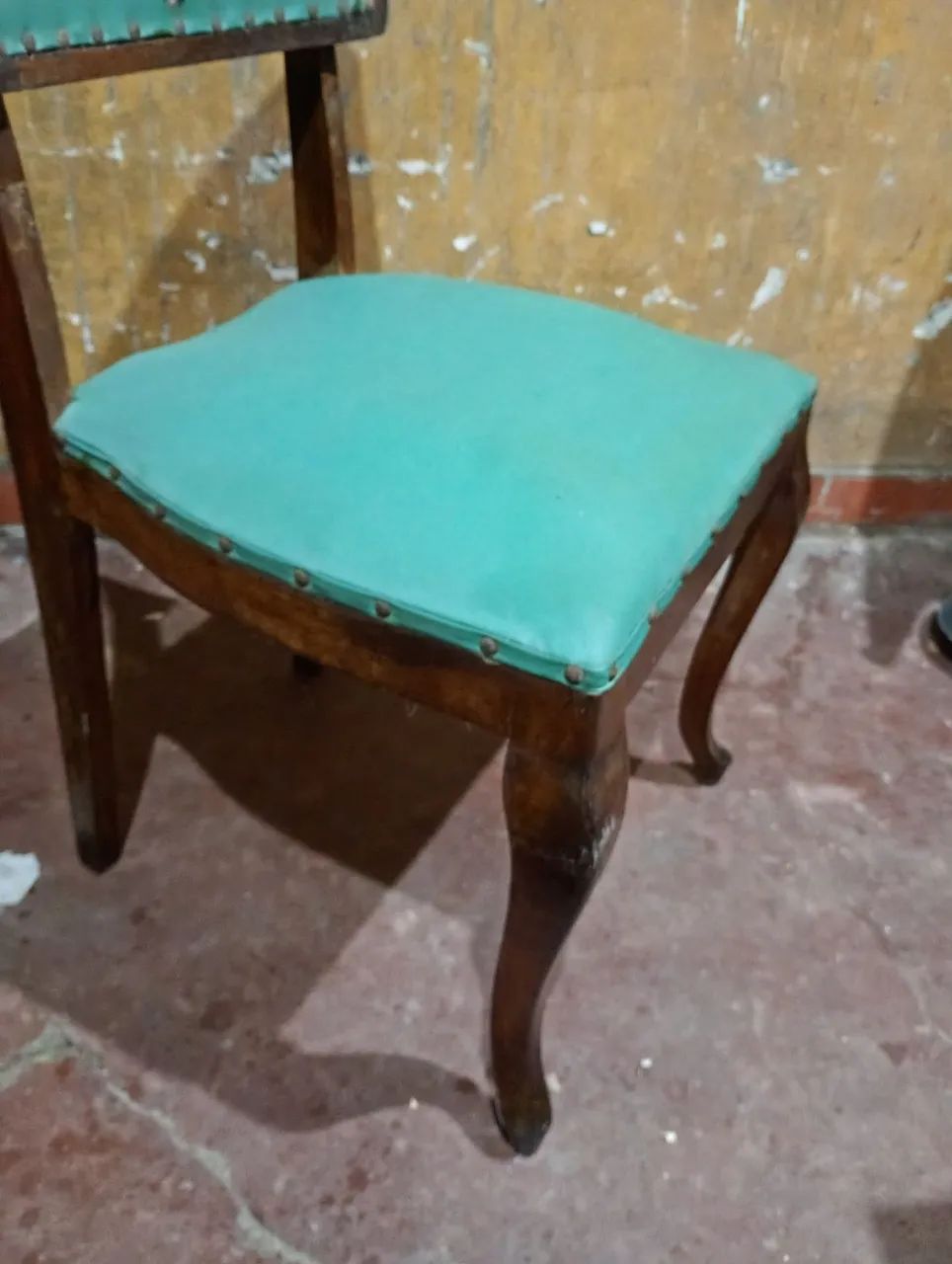 Cadeira..antiga - Foto 2