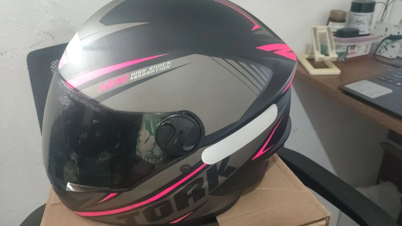 Capacete  - Foto 2