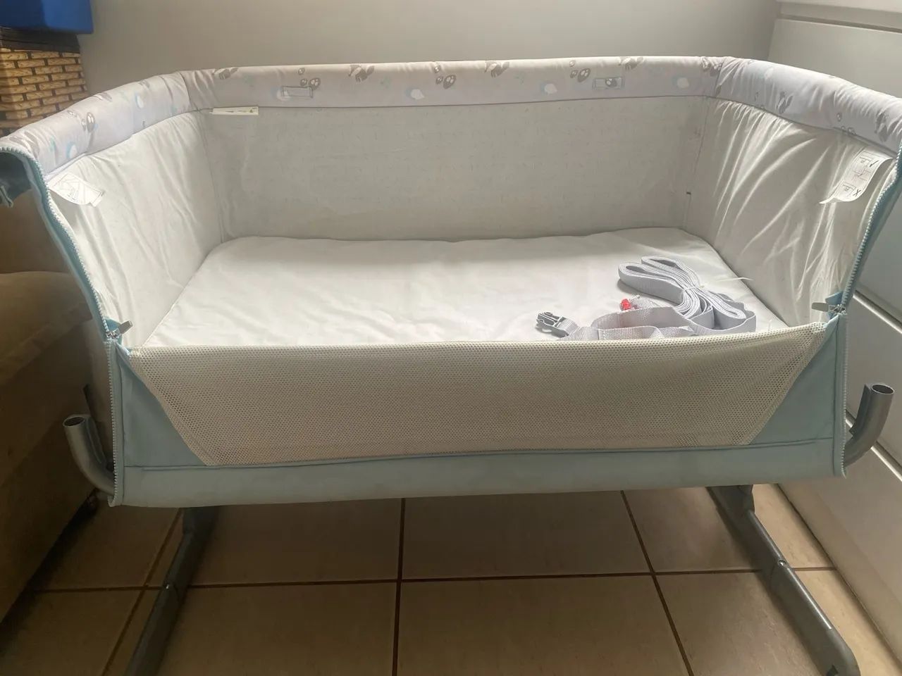 Moisés para bebês - Chicco - Foto 4