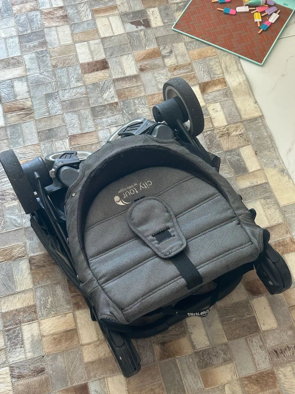 Carrinho baby jogger (Importado) - Foto 3