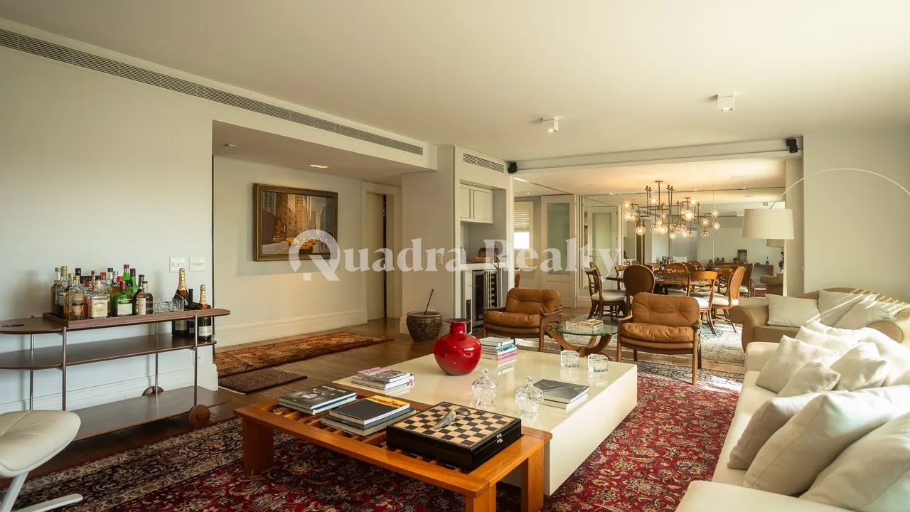 Apartamento mobiliado em Higienópolis - Foto 4