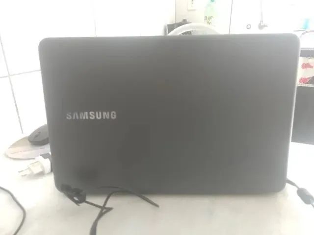 Notebook Samsung Essentials Usado