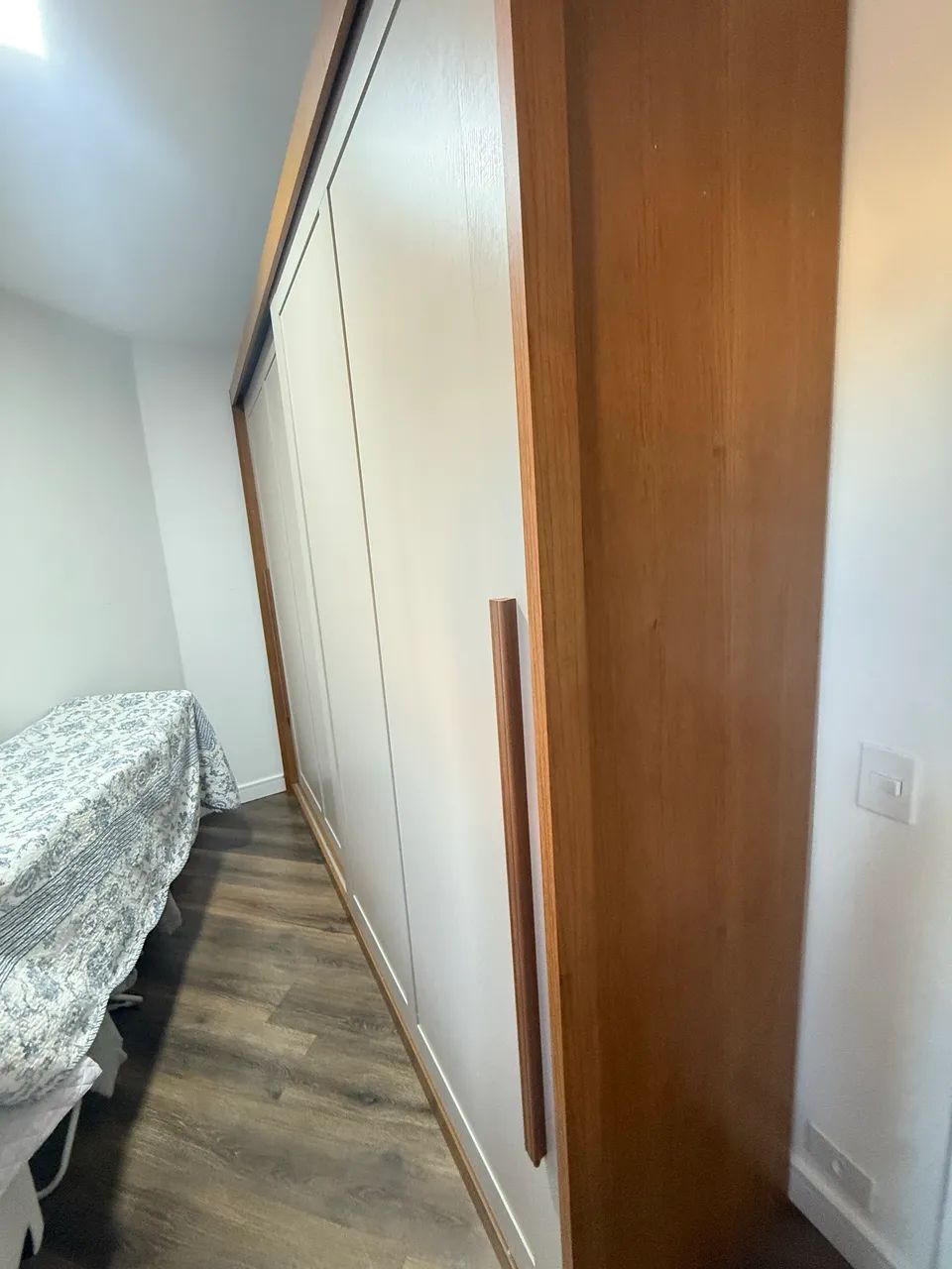Guarda roupa casal - Foto 4