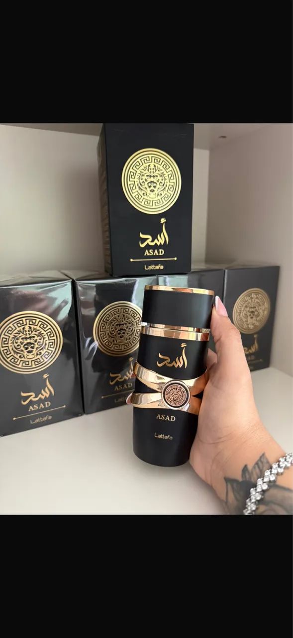 Perfume Asad
