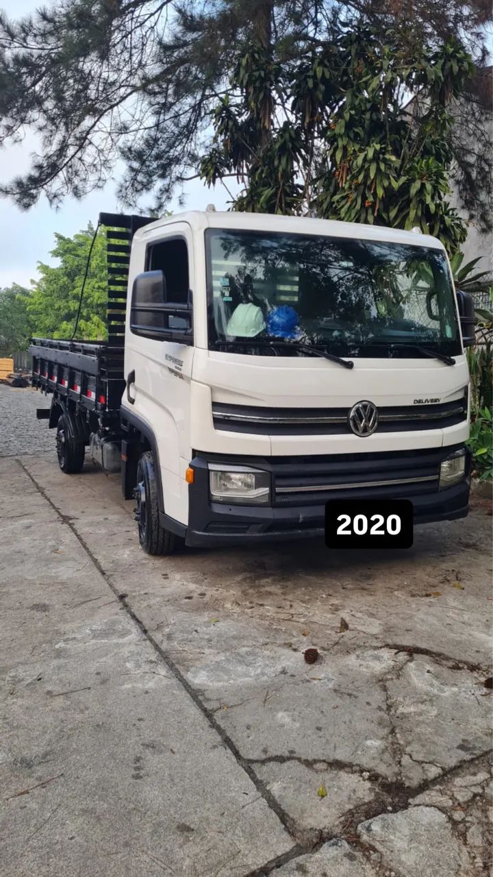 VW Express DRC 4x2 - Foto 3