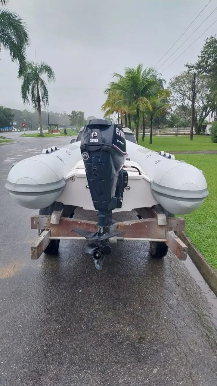 VENDO BOTE FLEXBOAT SR12 SLX  - Foto 2