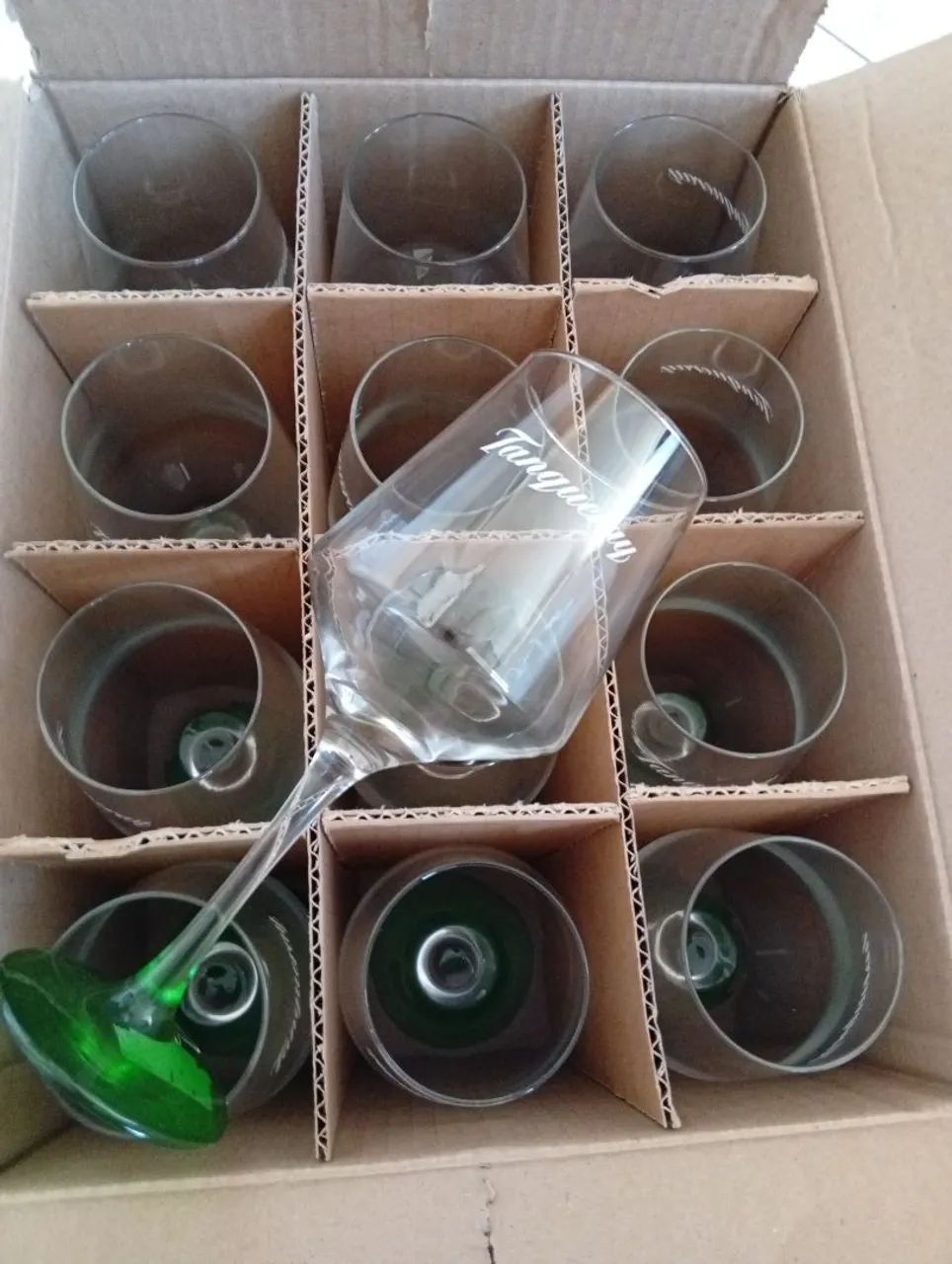 Copos e taças  - Foto 4