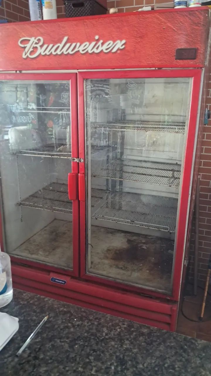 リフレッシュプロ3箱 Vendo frezer duas portas vitrine - Geladeiras e Freezers - José de