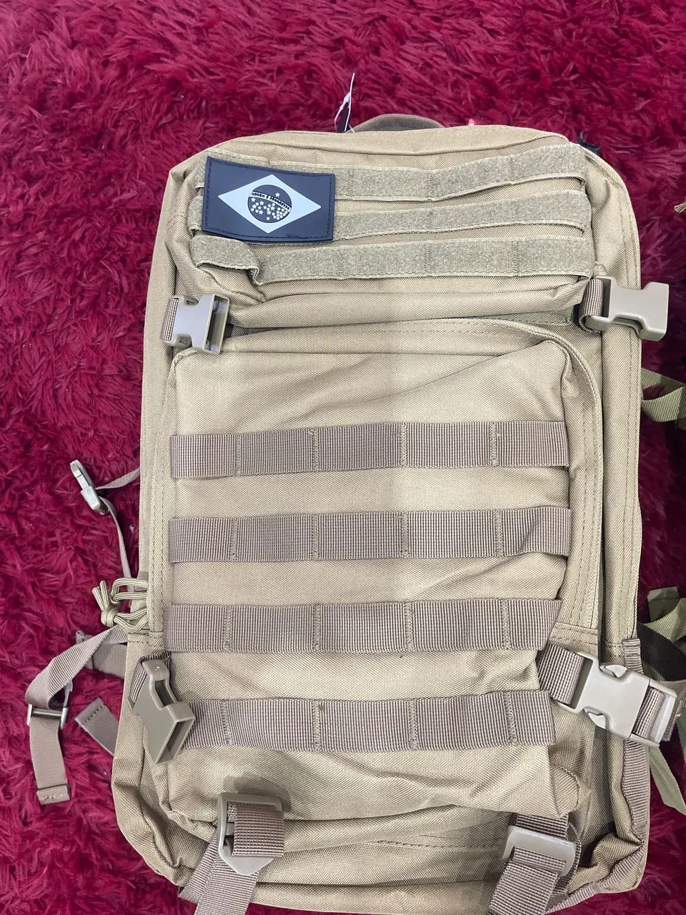 Bolsa tática soldado - Foto 3