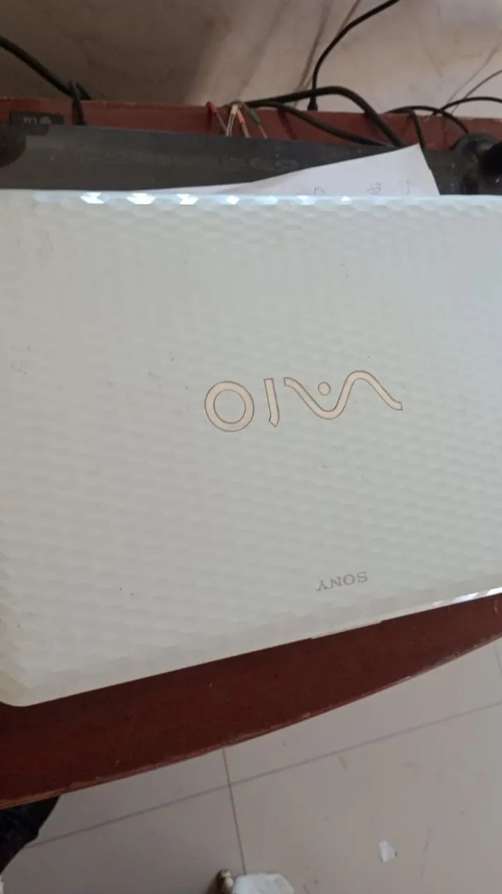  Notebook VAIO Intel Core i3 (Fininho / Formatado) - Pronto para Uso - Foto 2