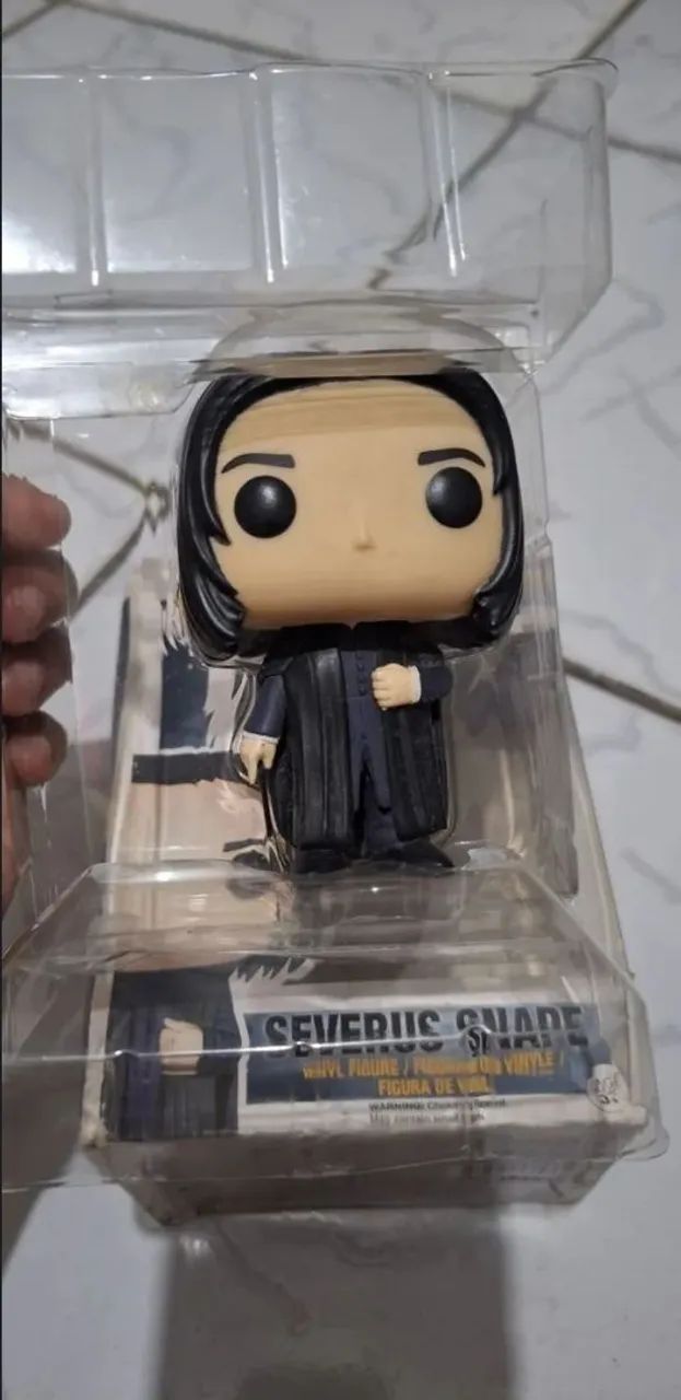 Severus Snape - Funko Pop  - Foto 2