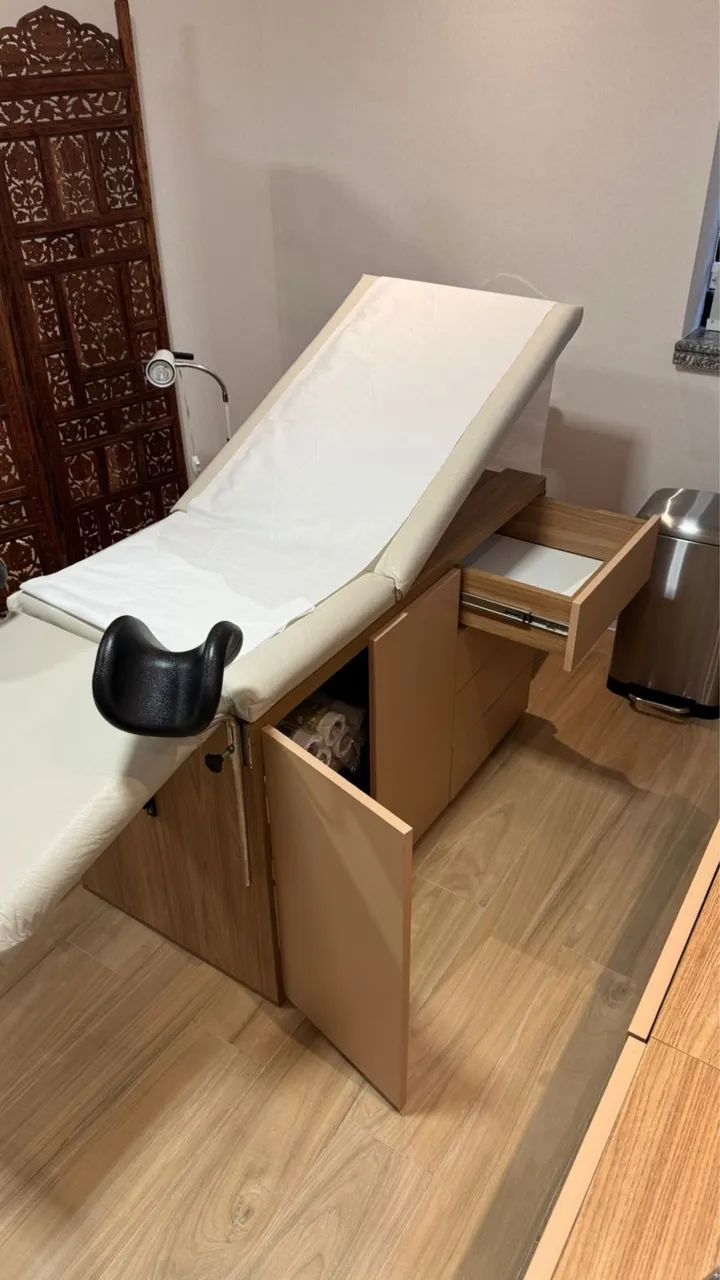 Maca com opcional ginecológico e armário embutido  - Foto 2
