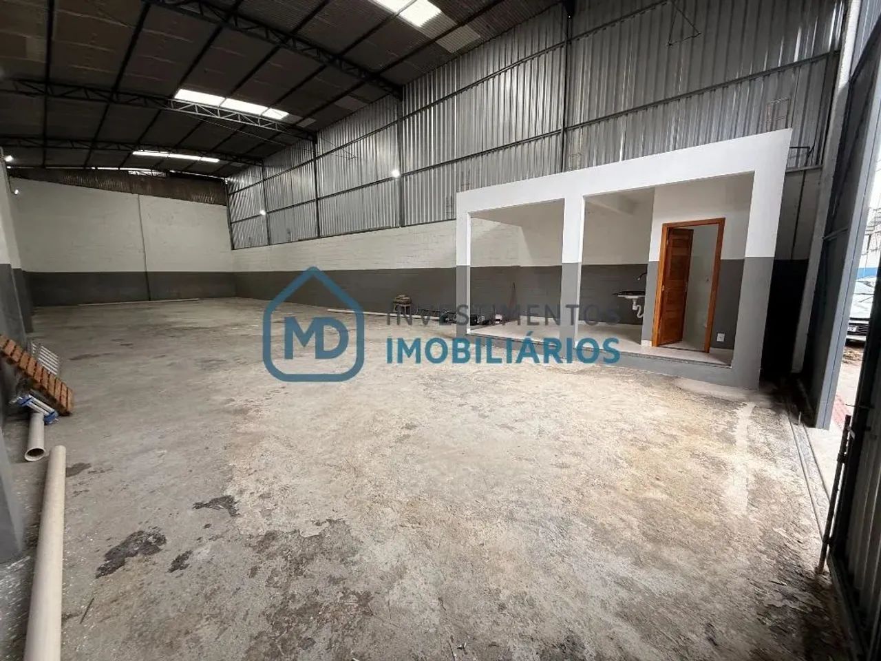 Galpão para locação com 300m² em Jardim América - Cariacica - Foto 4