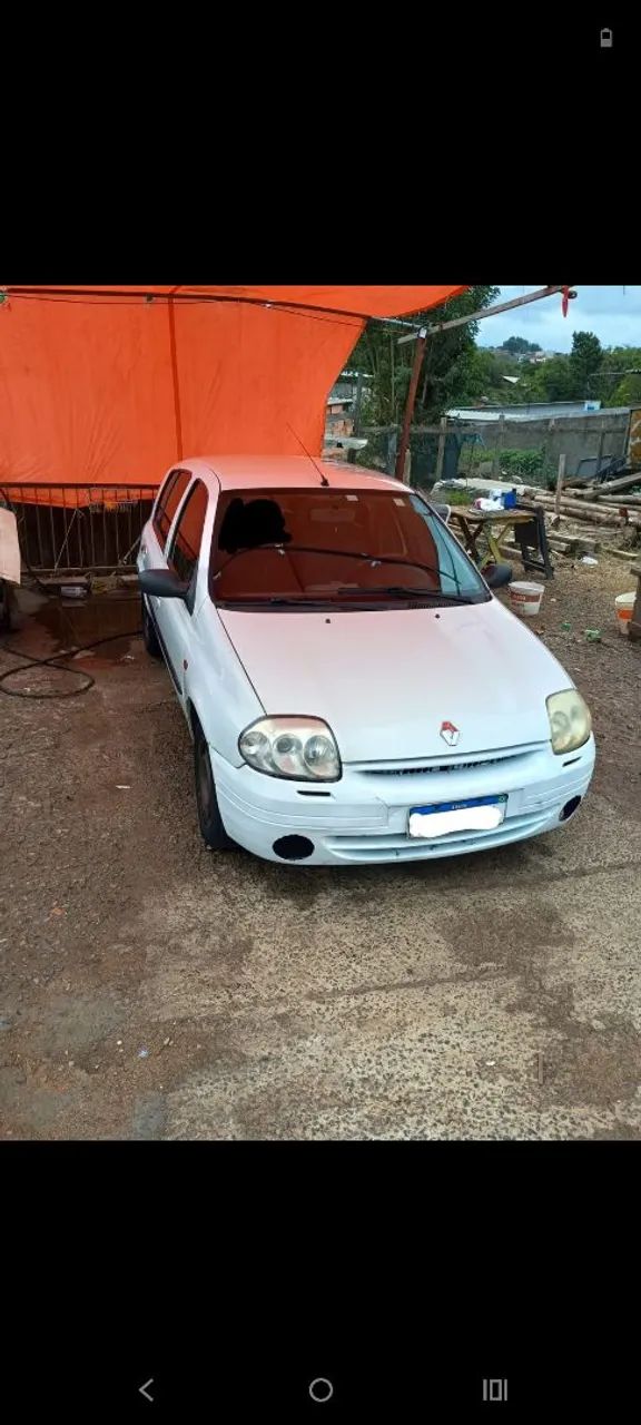Renault Clio Clio RL / Yahoo/ Authent. 1.0 8V 5p 2000