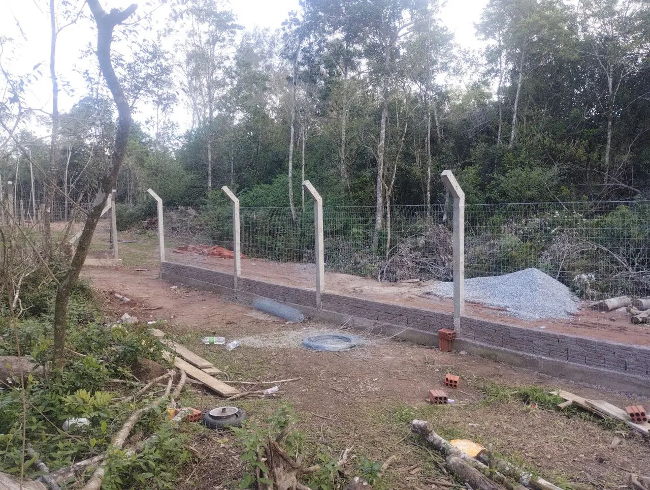 Terreno na Cascata 